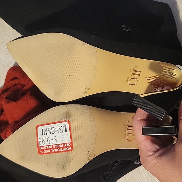 J lo boots - Picture 2 of 2